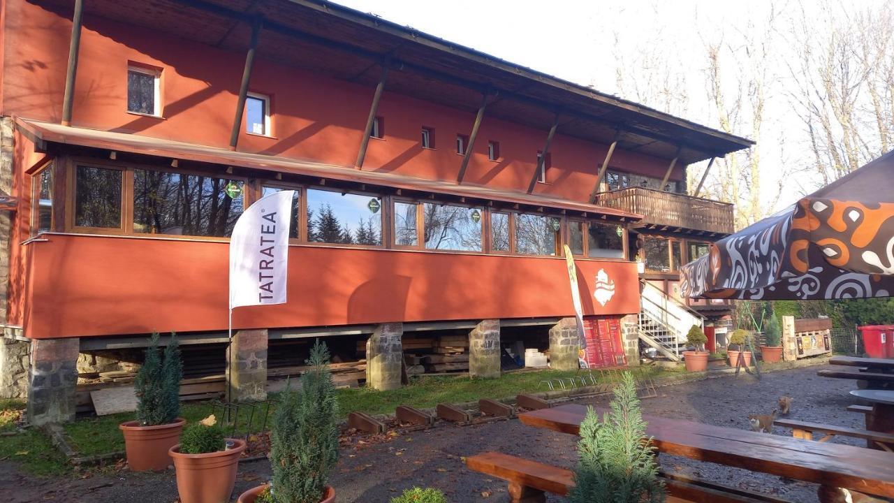 Chata Korenný vrch Pezinská Baba Pezinok Exterior foto