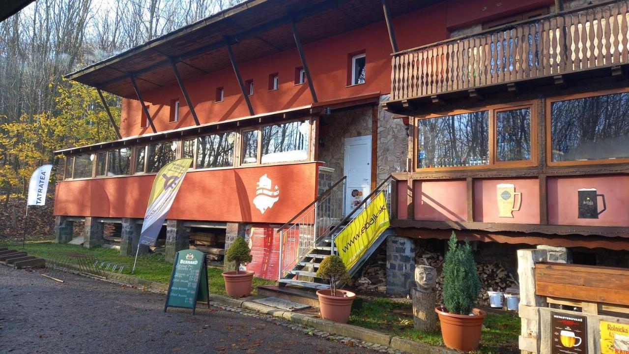 Chata Korenný vrch Pezinská Baba Pezinok Exterior foto