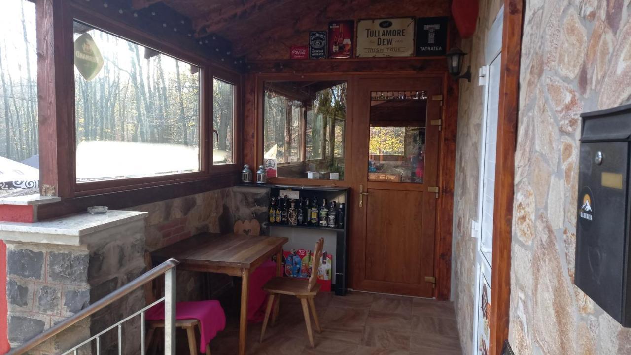 Chata Korenný vrch Pezinská Baba Pezinok Exterior foto