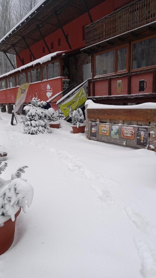 Chata Korenný vrch Pezinská Baba Pezinok Exterior foto