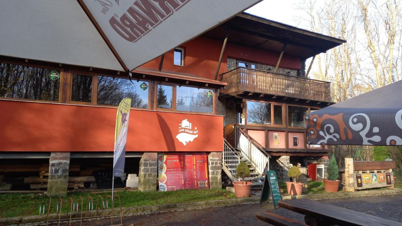 Chata Korenný vrch Pezinská Baba Pezinok Exterior foto