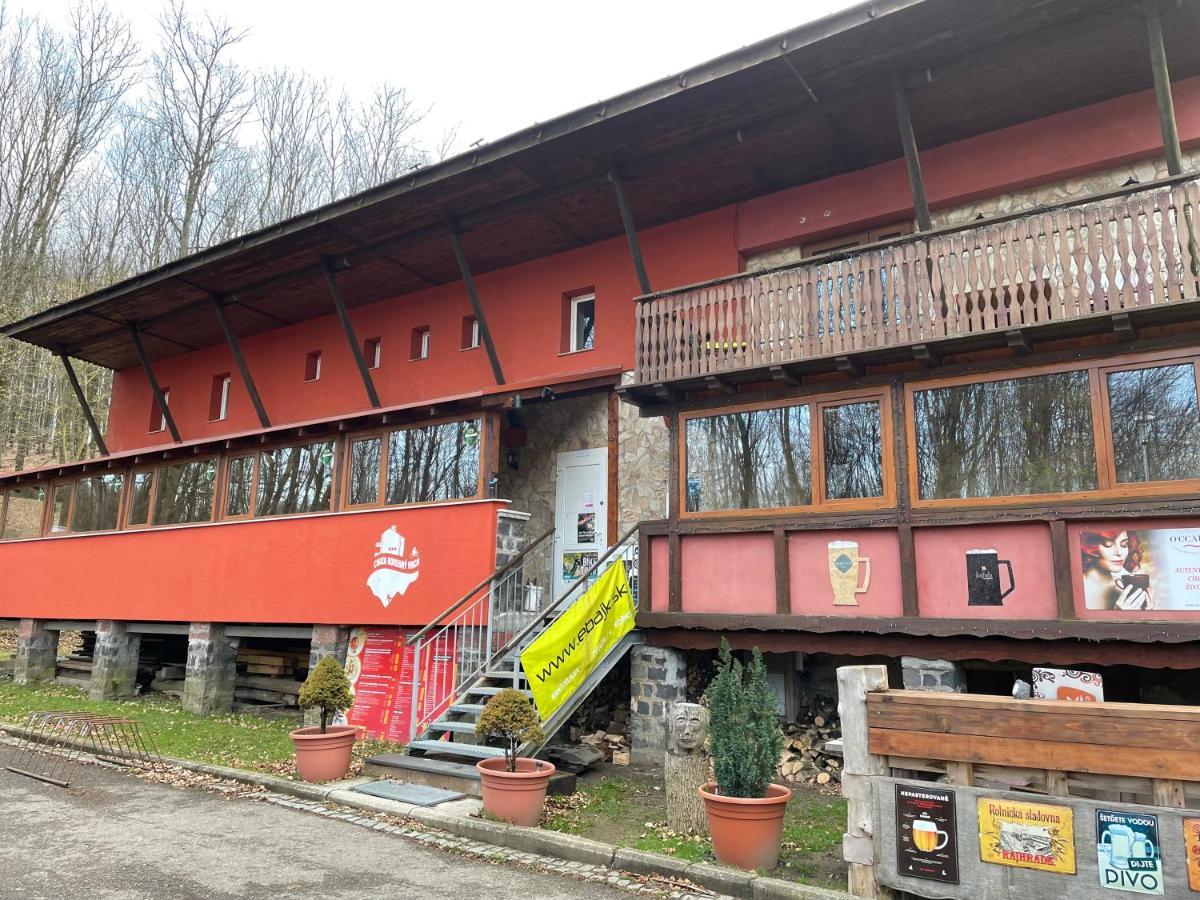 Chata Korenný vrch Pezinská Baba Pezinok Exterior foto